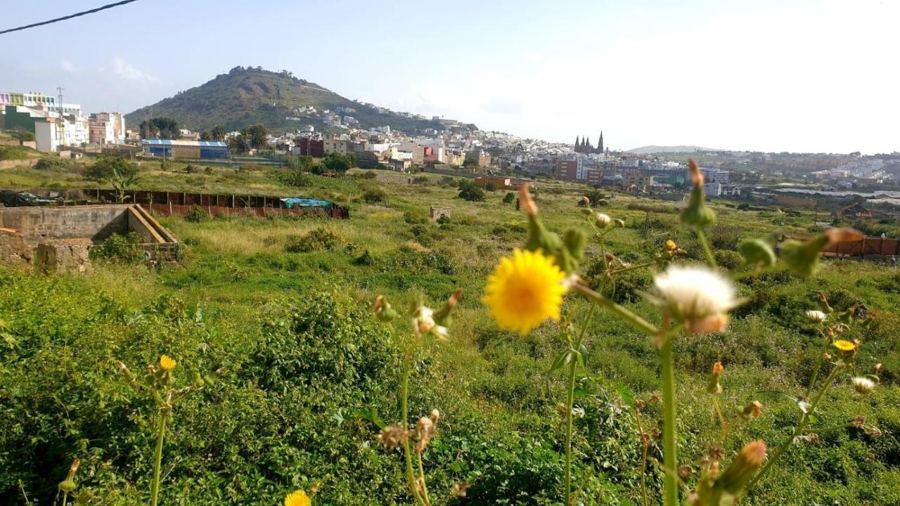 La Pernocta Apartman Arucas Kültér fotó